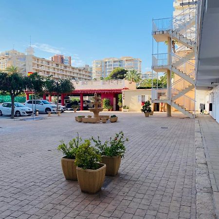 Amplio Apartamento Con Vistas Al Mar, Parking Y Wifi لقنت المظهر الخارجي الصورة