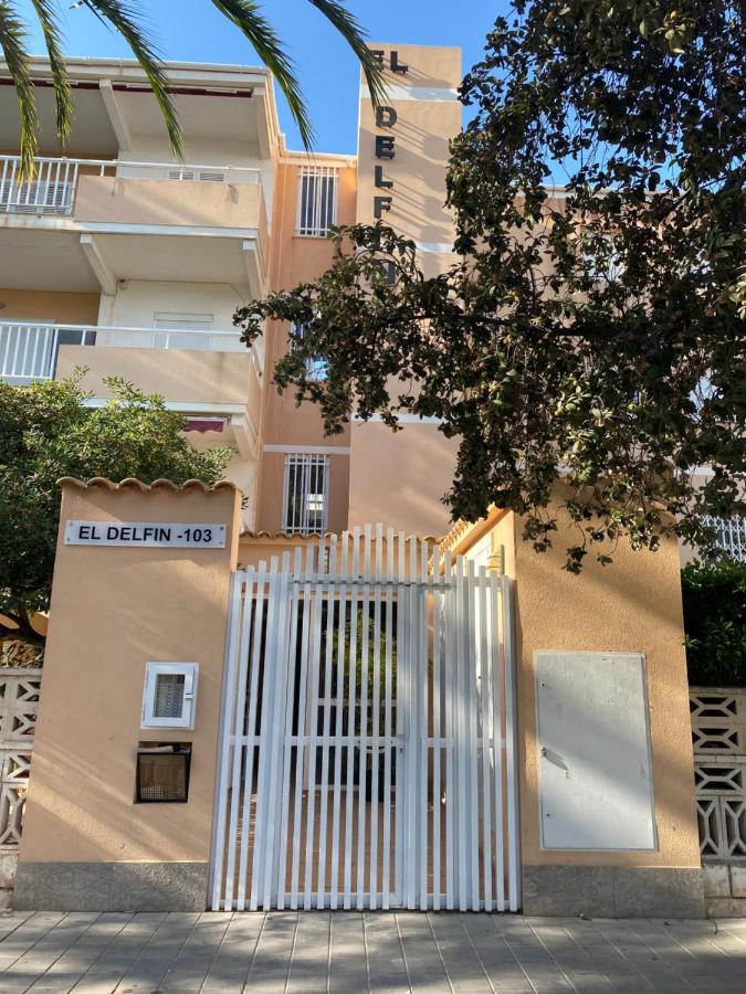 Amplio Apartamento Con Vistas Al Mar, Parking Y Wifi لقنت المظهر الخارجي الصورة