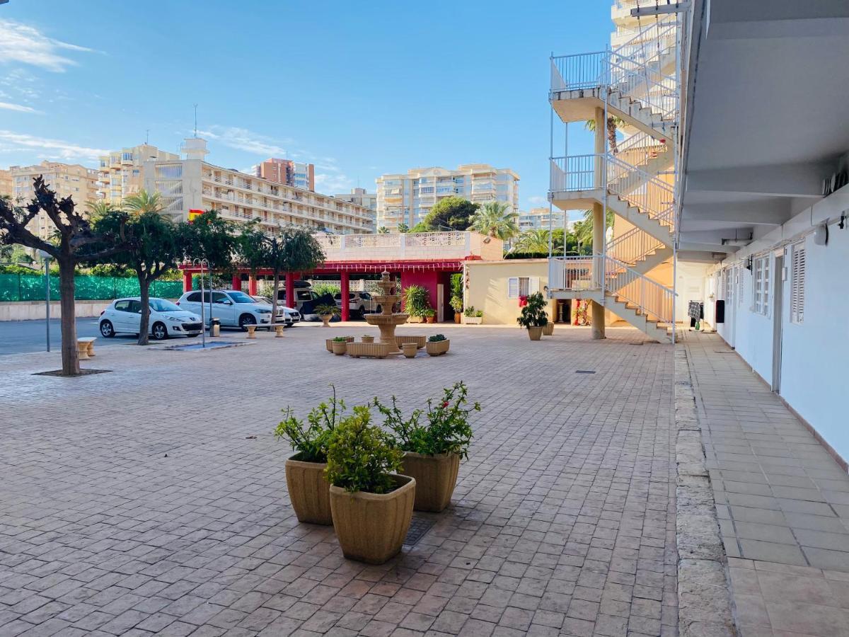 Amplio Apartamento Con Vistas Al Mar, Parking Y Wifi لقنت المظهر الخارجي الصورة